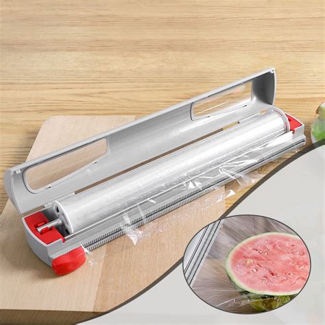 cling wrap dispenser kmart.